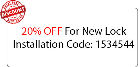 New Lock Installation 20% OFF - Locksmith at Plainview, NY - Plainview NYC Locksmith